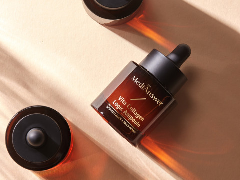 삼양사 메디앤서 비타 콜라겐 로직 앰플