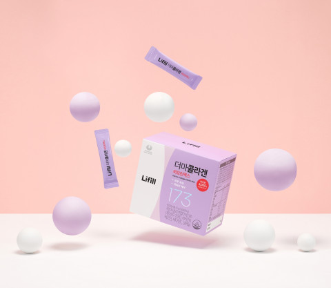 농심 ‘라이필 더마콜라겐 비오틴맥스’ 출시