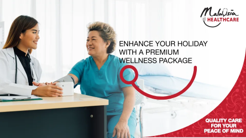 말레이시아의료관광위원회(MHTC)에 따르면 말레이시아는 2023년 130만명이 넘는 의료 관광객을 유치했다