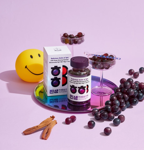 정관장 ‘찐생홍삼구미’ 출시 80일만에 100만 구미 돌파