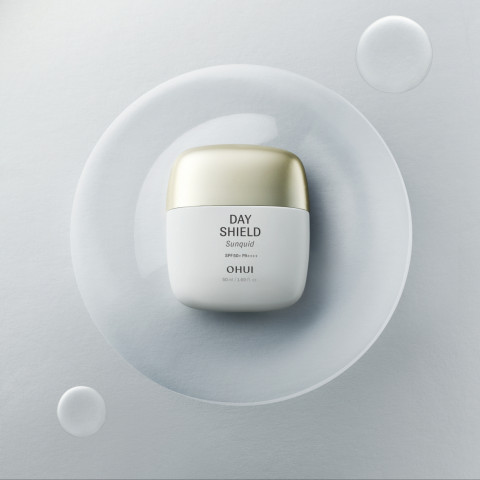 LG생활건강 오휘 데이쉴드 선퀴드