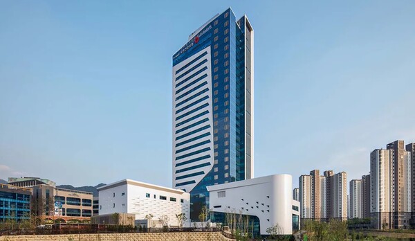 건강보험공단 본부 제1사옥 (강원특별자치도 원주시)