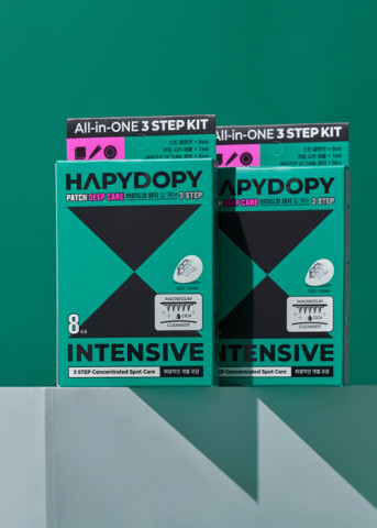 경동제약 ‘하피도피 패치 딥 케어’