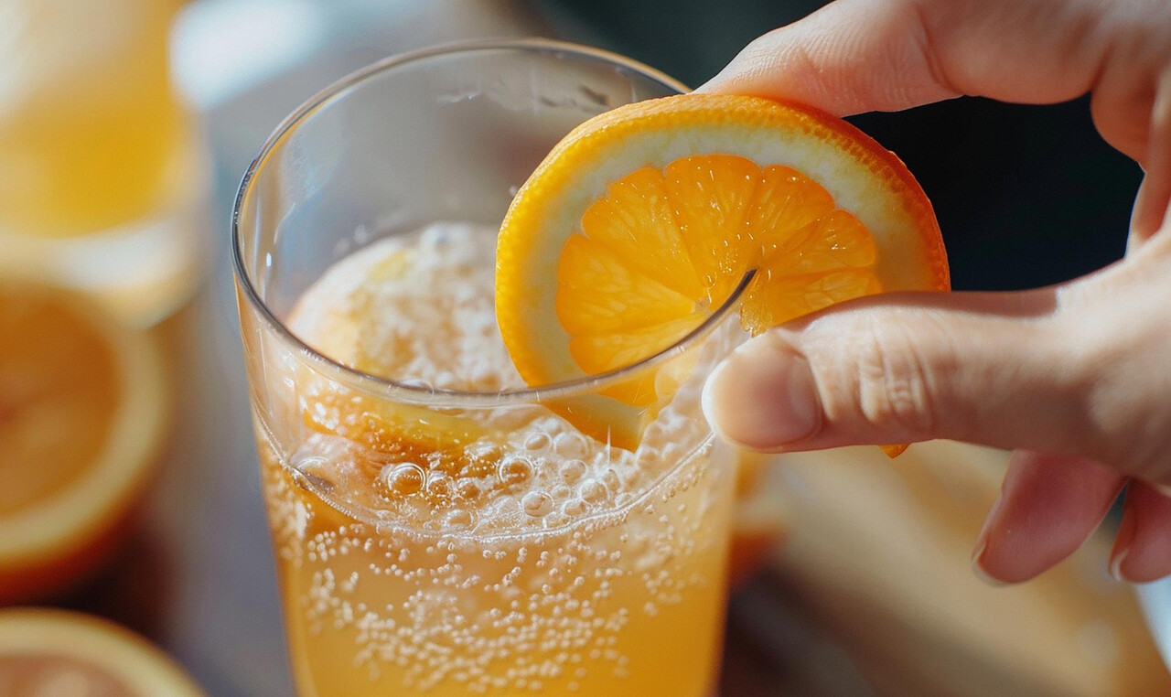 시중에서 판매되는 음료는 생과일주스가 아니라면 인공 향료를 사용한 것이다 / Designed by Freepik (https://www.freepik.com/)