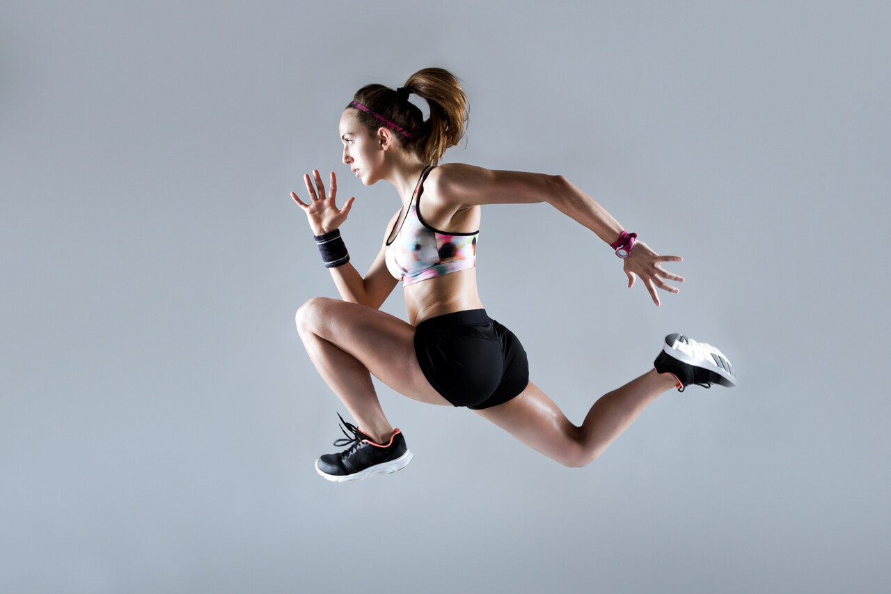 속근은 순간 폭발적인 힘을 낼 수 있다. / Designed by Freepik (https://www.freepik.com/)