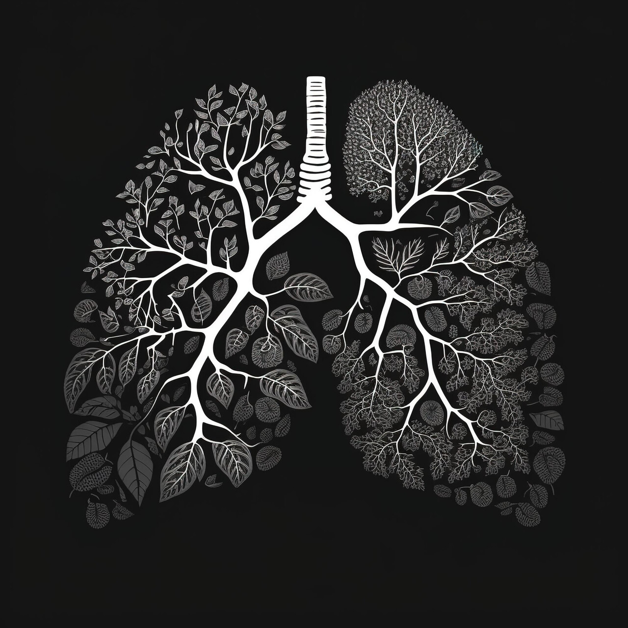 폐포 각각의 기능이 향상되면 전체적인 폐 기능이 좋아진다 / Designed by Freepik (https://www.freepik.com/)
