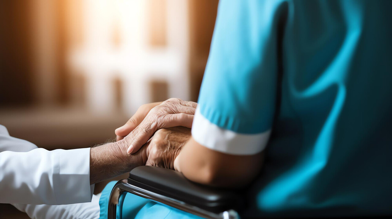 '자문기반 완화의료'는 흔히 생각하는 완화의료의 이미지와 다르다 / Designed by Freepik (https://www.freepik.com/)