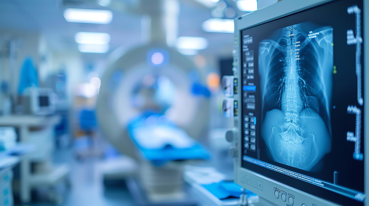 기존보다 훨씬 정밀도 높은 의료 이미지를 얻을 수 있을 것으로 기대된다 / Designed by Freepik (https://www.freepik.com/)