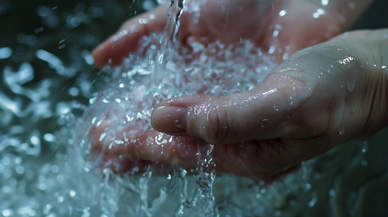 1~2도 화상은 물로 식히는 것이 중요 / Designed by Freepik (https://www.freepik.com/)