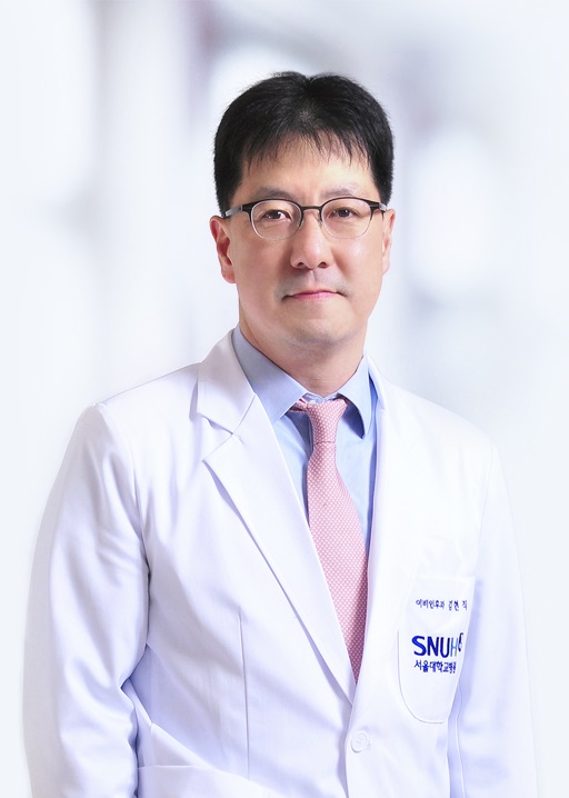 서울대병원 이비인후과 김현직 교수 / 출처 : 서울대학교병원