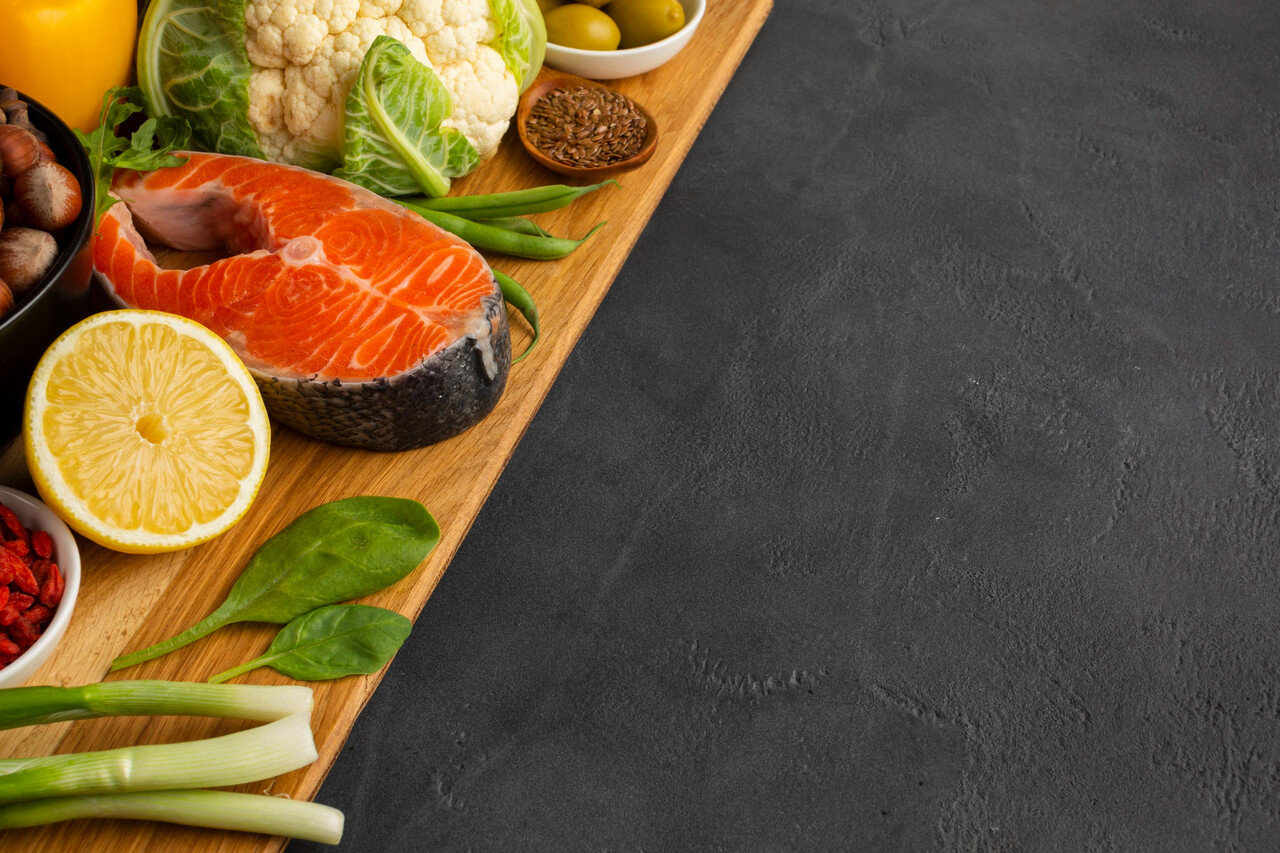 '추천 식재료'를 공식처럼 받아들이지 말고, '영양상 이점'에 초점을 맞추는 것이 좋다 / Designed by Freepik (https://www.freepik.com/)