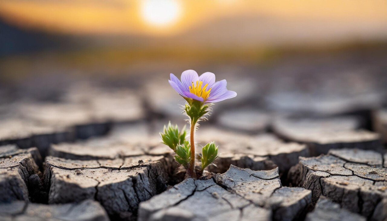 회복탄력성의 본질은 역경을 딛고 다시 일어서는 것이다 / Designed by Freepik (https://www.freepik.com/)