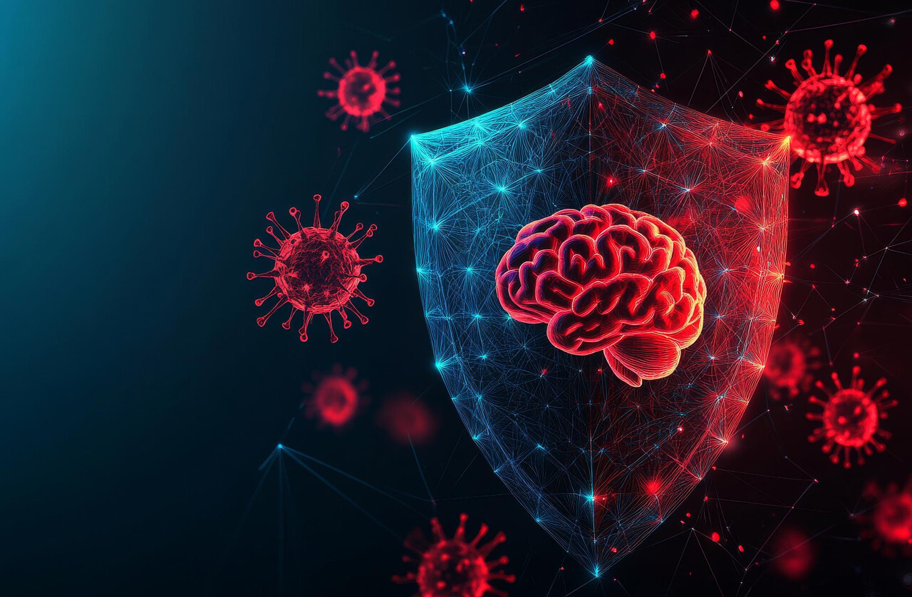 혈뇌장벽은 혈액을 통해 들어오는 성분을 선택적으로 통과시키는 '문지기' 역할을 한다 / Designed by Freepik (https://www.freepik.com/)