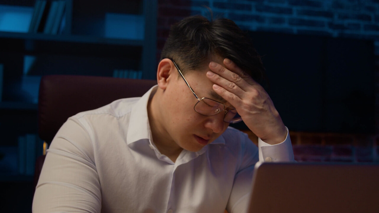 모든 종류의 스트레스는 뇌로 가는 통증 신호를 증가시킬 수 있다 / 이미지 출처 : 모션 엘리먼츠