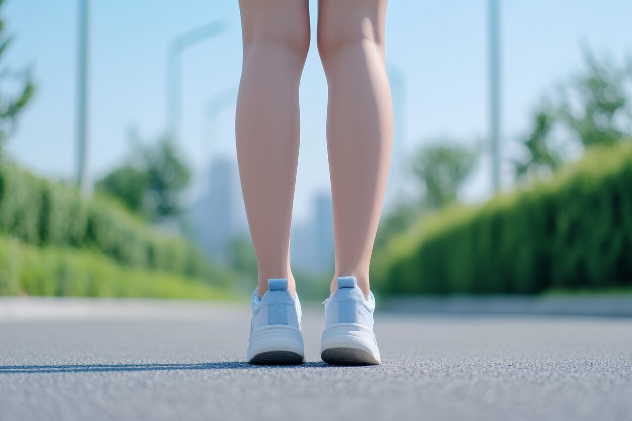 적절한 걸음 속도, 걷는 방법은 자신의 '목적'에 따라 달라진다 / 이미지 출처 : 모션 엘리먼츠