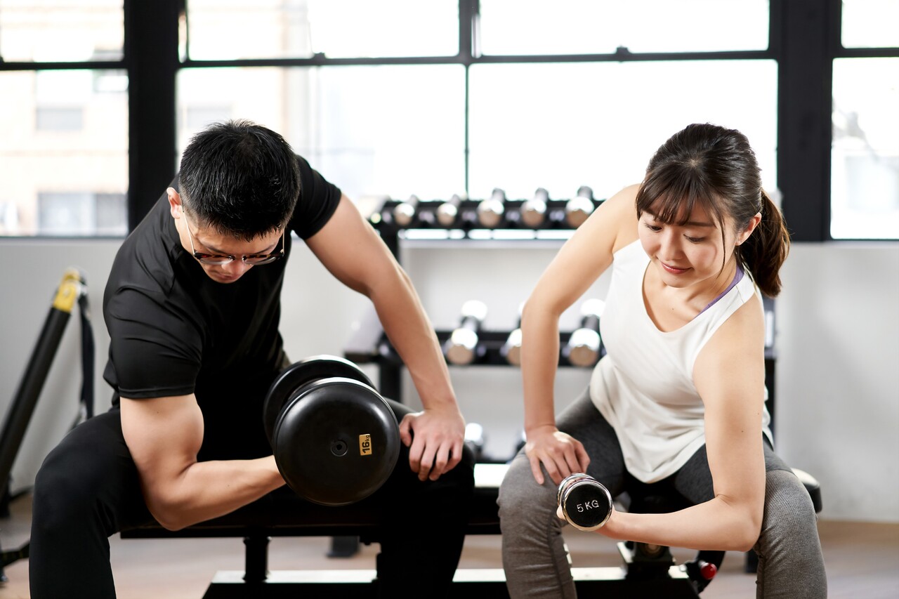 성별에 따라 다이어트 방법이 다른 것 역시 호르몬 차이와 관련이 있다 / 이미지 출처 : Motion Elements