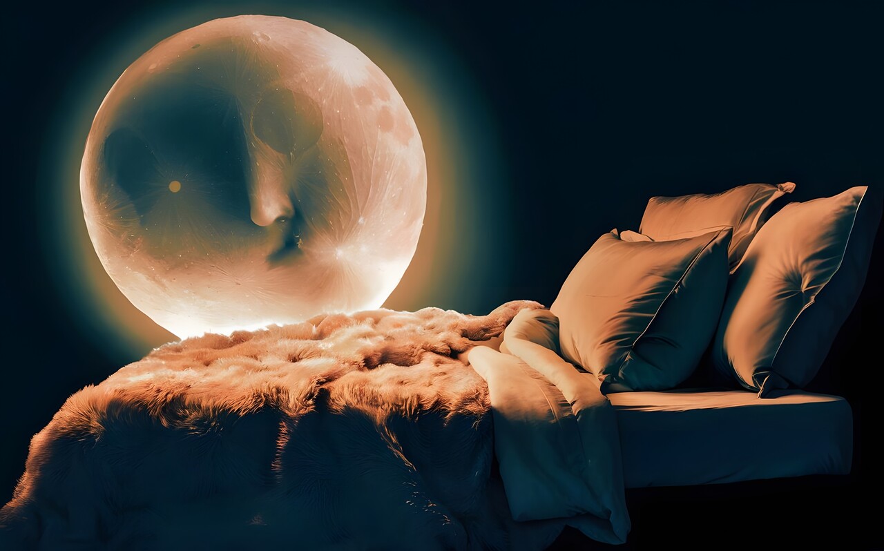 좋은 수면습관을 유지하는 것도 중요하다 / 이미지 출처 : Motion Elements