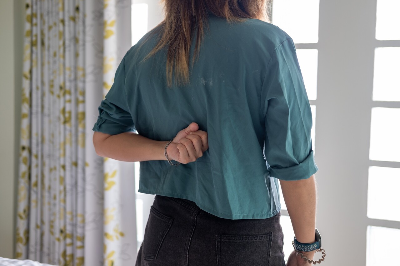 통증 자체가 스트레스 요인이므로, 두통을 유발할 이유로는 충분하다 / 이미지 출처 : Motion Elements