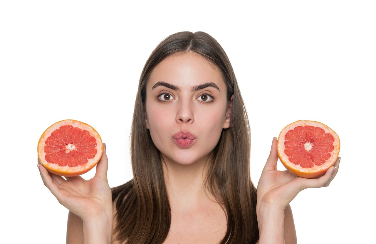 비타민 C는 콜라겐 합성 과정에 관여해 피부 건강에 직접적인 영향을 미친다 / 이미지 출처 : Motion Elements