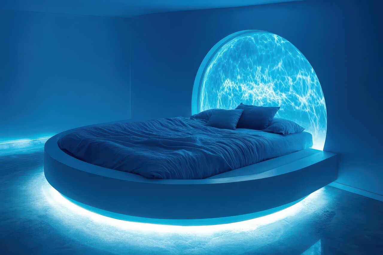 수면의 질이 좋지 않은 사람은 음모론을 믿을 가능성이 더 높다는 연구결과가 제기됐다 / 이미지 출처 : Motion Elements