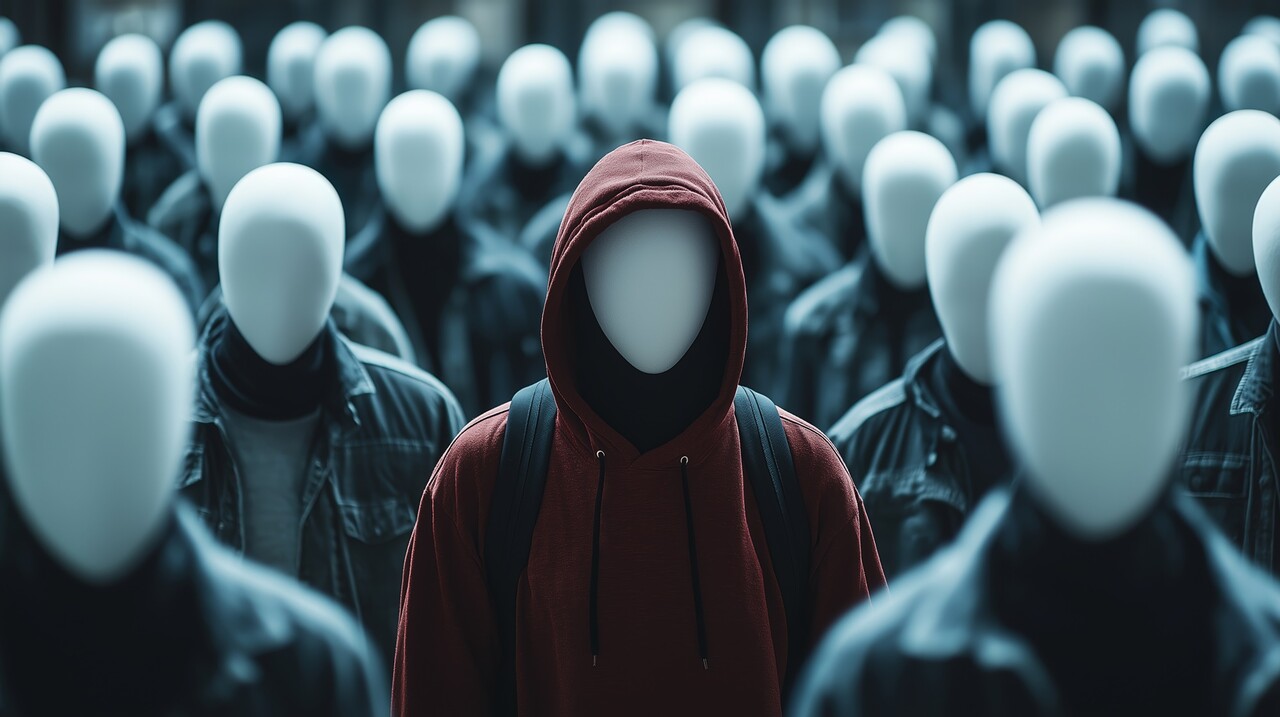 수면 부족은 '사회적 고립감 - 불안한 심리 - 음모론을 통한 소속감 부여'로 연결될 수도 있다 / 이미지 출처 : Motion Elements