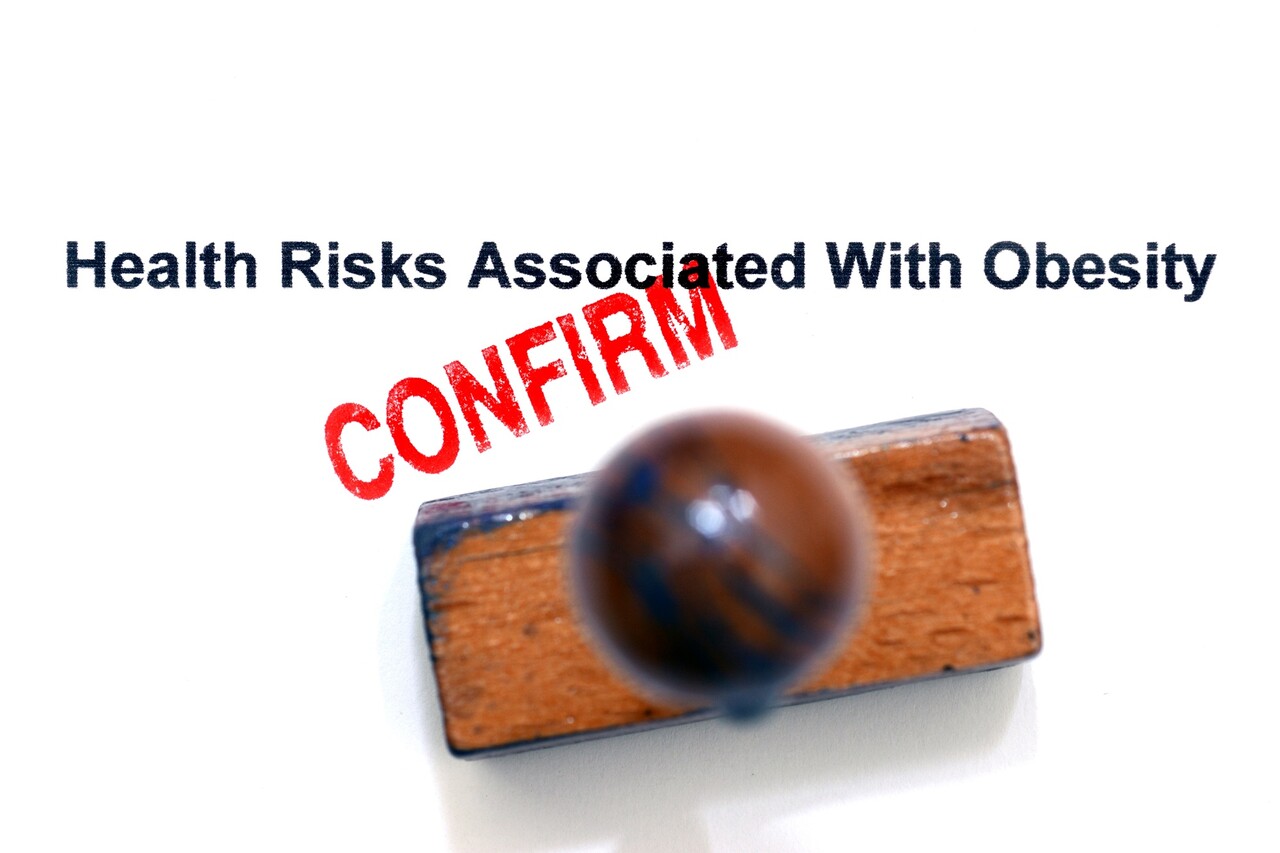 비만은 명백히 전 세계적인 사회 위험 요인으로 자리잡고 있다 / 이미지 출처 : Motion Elements