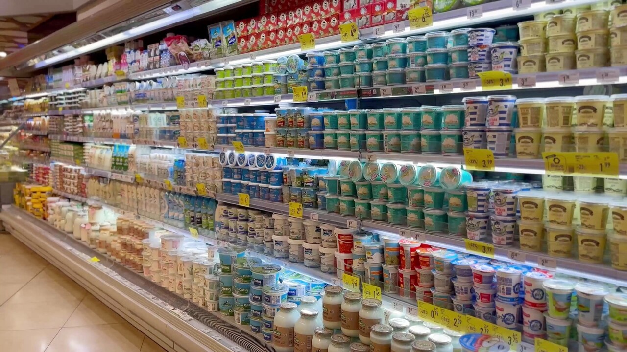 유제품을 꼬박꼬박 챙겨먹고 있다면, 오히려 칼슘 과다일 수 있으므로 섭취량 점검이 필요하다 / 이미지 출처 : Motion Elements