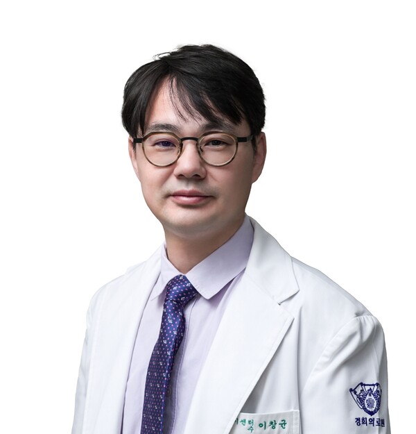 경희대병원 소화기내과 이창균 교수 / 제공 : 경희의료원