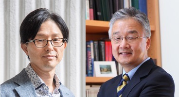 이화여대 김동하 교수, 루크 리 초빙석좌교수 / 출처 : BRIC Bio통신원