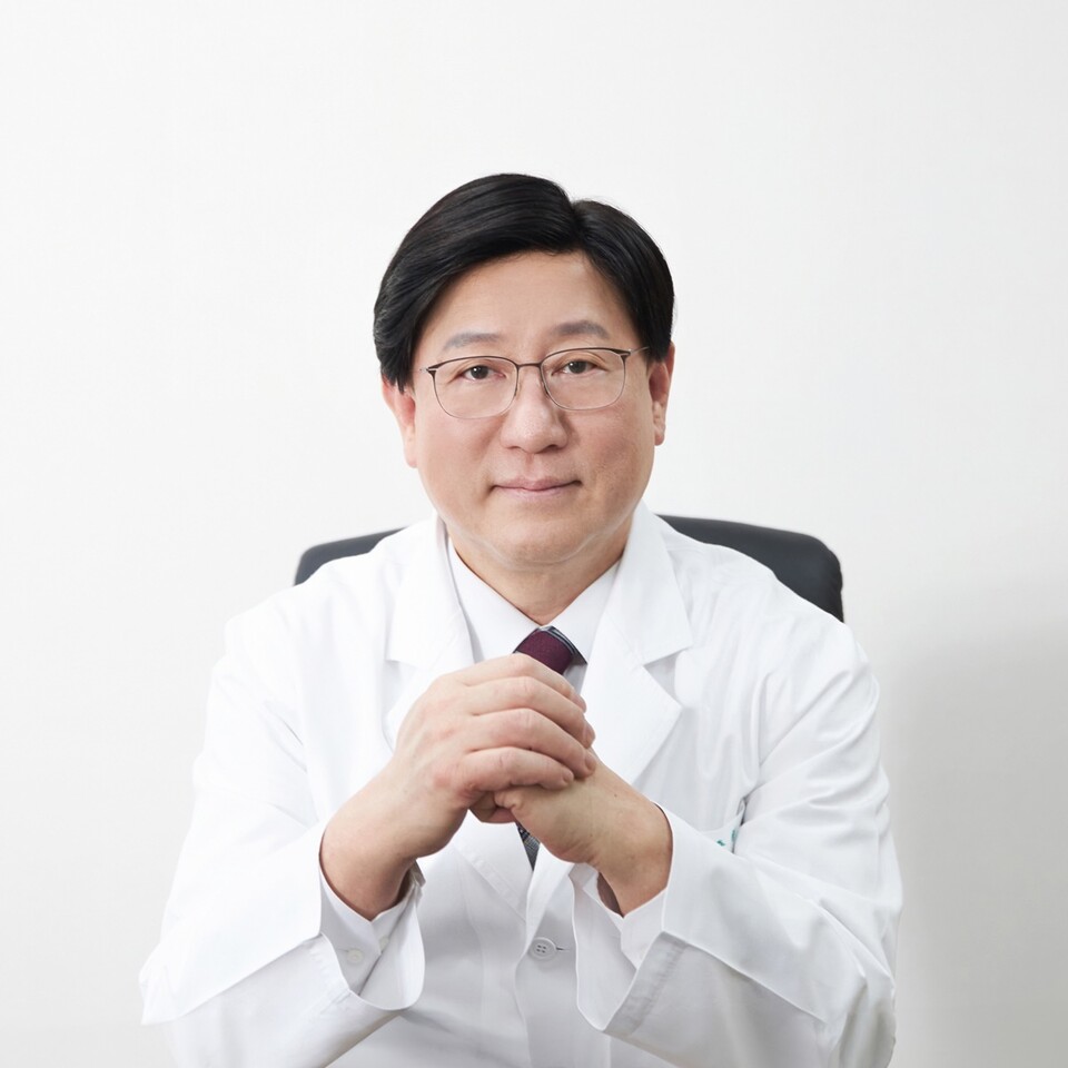 24일 임명된 오주형 경희대학교의료원장 / 제공 : 경희의료원