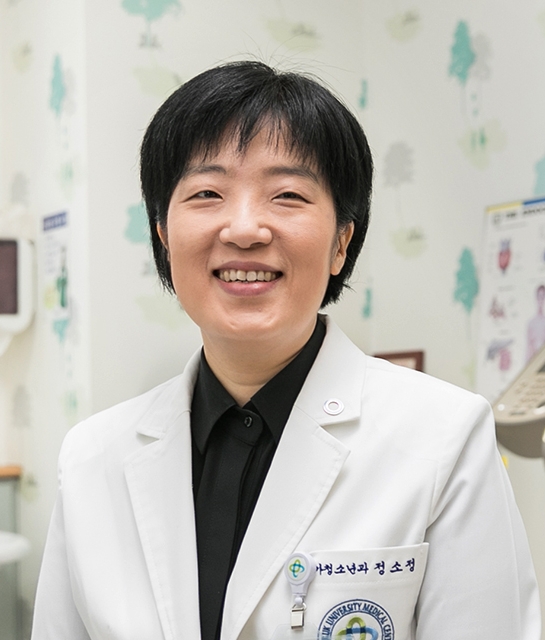 건국대병원 소아청소년과 정소정 교수 / 제공 : 건국대학교병원