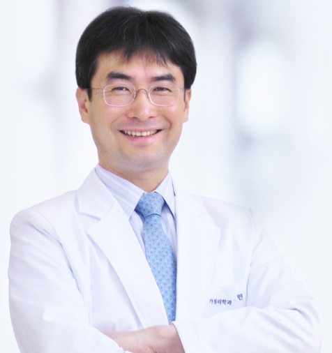 서울대학교 가정의학과 박상민 교수 / 출처 : 서울대학교병원 홈페이지