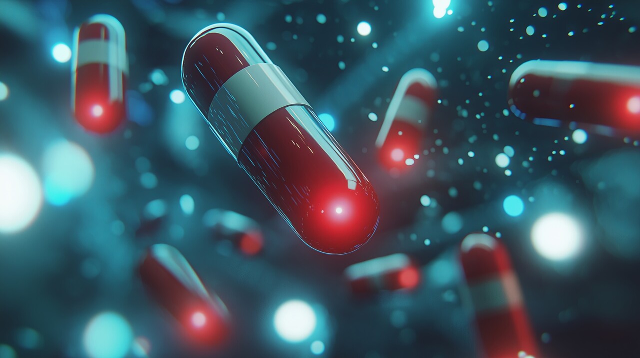 이 기술은 특정 암 세포만을 타깃으로 하는 항체-약물 접합체 개발에 응용될 수도 있다 / 이미지 출처 : Motion Elements