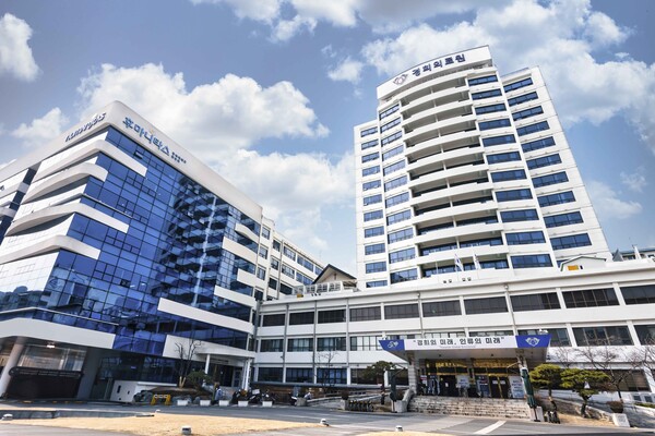 경희대학교병원 전경 / 제공 : 경희대학교병원