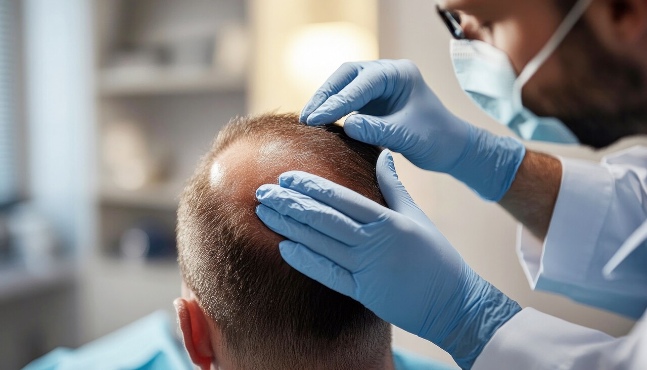 탈모 치료 및 탈모 예방 연구에 중요한 발견이 될 것으로 보인다 / 이미지 출처 : Motion Elements