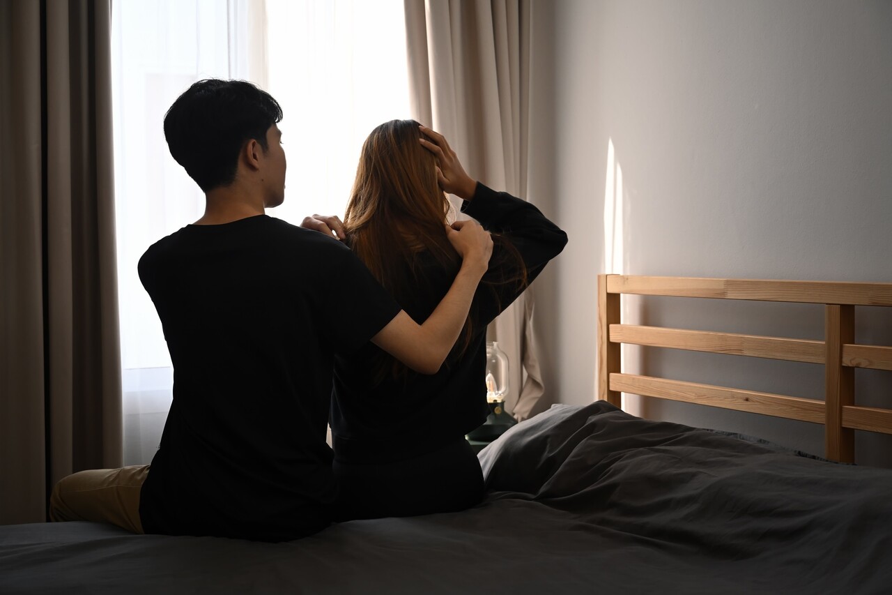 공포 외의 감정에 있어서도 뇌가 '간접 경험(공감)'을 처리하는 것은 우뇌에 치중된다 / 이미지 출처 : Motion Elements