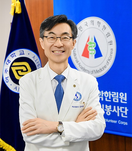 아주대 치과병원 김영호 교수 / 출처 : 아주대학교병원