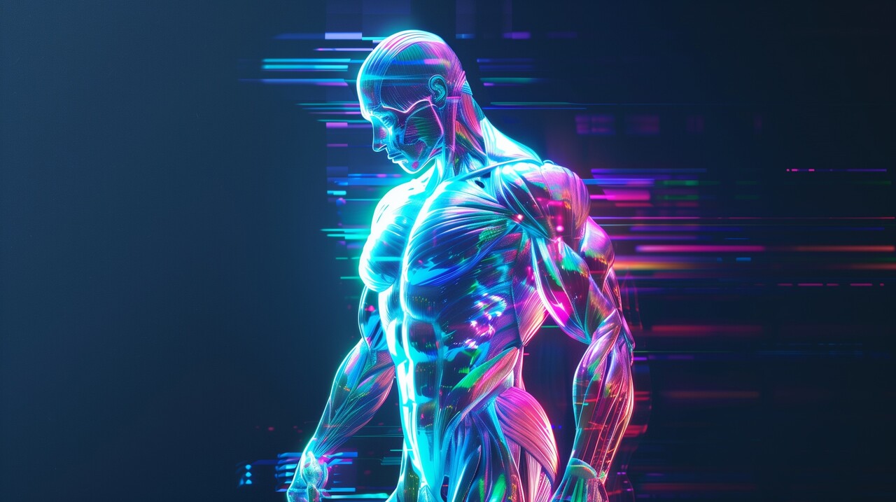 PrPC는 위성줄기세포의 분화 능력을 지켜, 골격근 노화를 예방하는 역할을 한다 / 이미지 출처 : Motion Elements