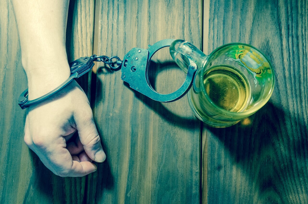 3개월이라는 금주 기간이 지난 뒤에도, 신경계 영향은 족쇄처럼 남는다 / 이미지 출처 : Motion Elements