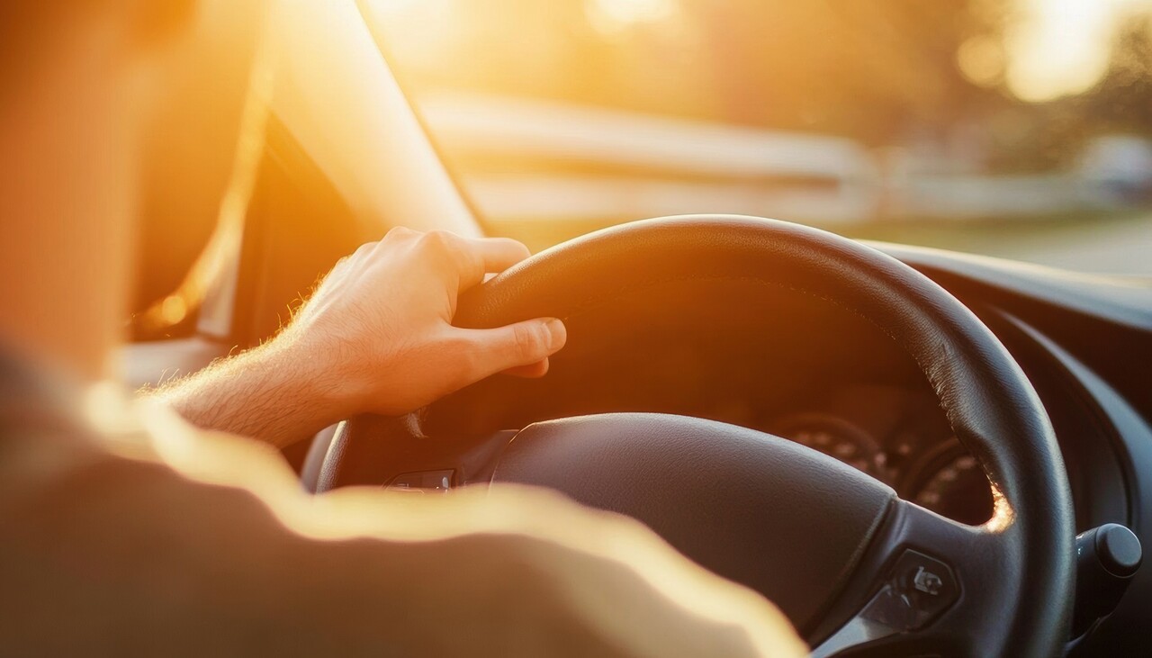 동체 시력이 좋으면 운전 중 빠른 반응이 필요할 때  도움이 된다 / 이미지 출처 : Motion Elements