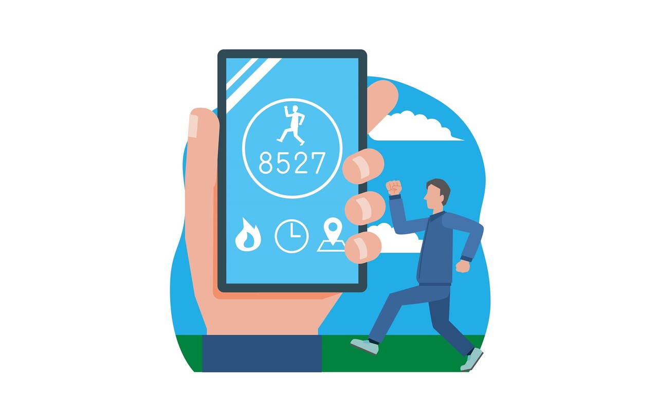 '걸음 수'만 가지고도 건강 상태를 상당히 높은 정확도로 알 수 있다 / 이미지 출처 : Motion Elements