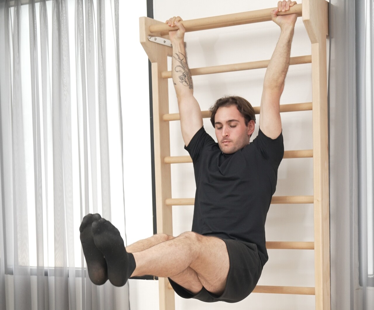 건강한 코어를 갖고 있으면 운동 능력 외에도 다양한 이점을 얻을 수 있다 / 이미지 출처 : Motion Elements