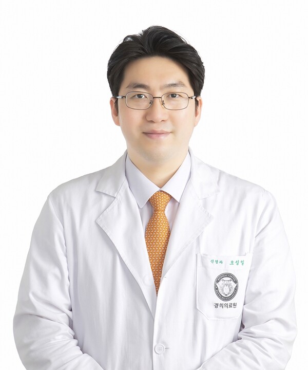 경희대병원 신경과 오성일 교수 / 제공 : 경희대학교병원
