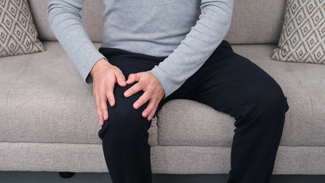 쇼그렌 증후군 증상으로 관절염 등 만성 통증이 동반되는 경우가 흔하다. / 이미지 출처 : Motion Elements