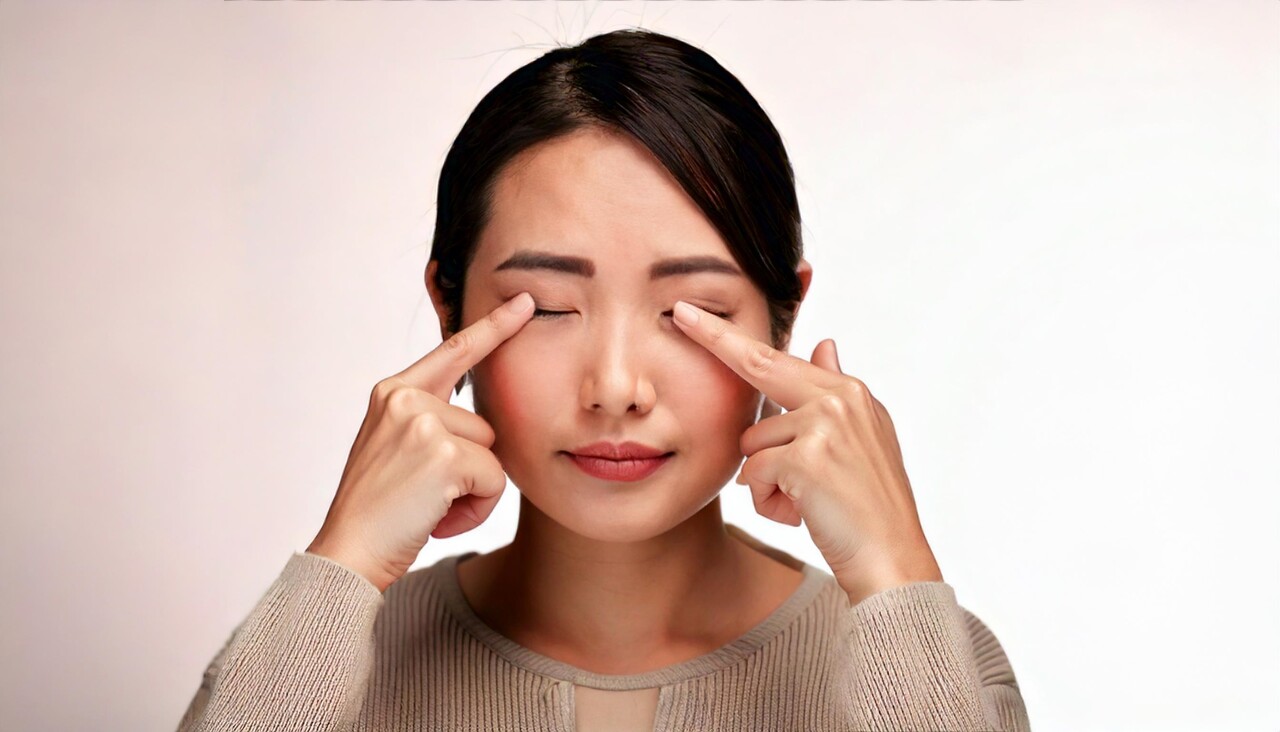 눈 건조가 자주 나타나고 오랫동안 지속된다면 쇼그렌 증후군을 의심해볼 필요가 있다 / 이미지 출처 : Motion Elements