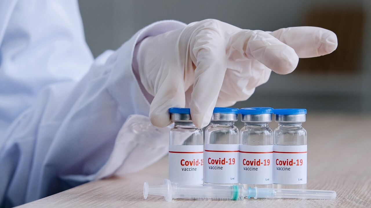 기존에 해결할 수 없던 장기 코로나 증상의 해결 가능성이 새롭게 제기됐다 / 이미지 출처 : Motion Elements