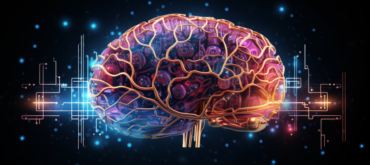 골웨이 대학의 메타 연구는 GLP-1RA 기반 약물이 뚜렷한 신경계 보호 효과를 가진다는 결론을 내놓았다 / 이미지 출처 : Motion Elements