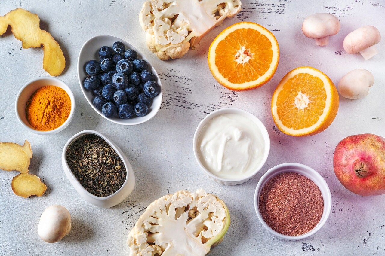 기분 개선 효과가 아니더라도, 프로바이오틱스를 챙겨먹을 이유는 충분하다 / 이미지 출처 : Motion Elements