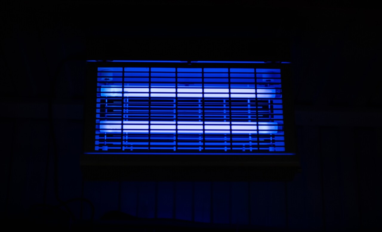 UVC는 강력한 살균 효과를 가지고 있다 / 이미지 출처 : Motion Elements