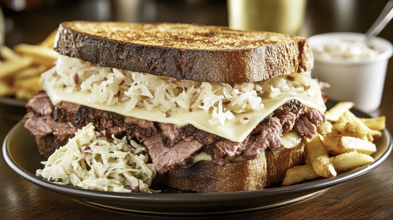 샌드위치에 넣어서 먹는 경우가 흔하며, 고기 요리 등에 곁들여서 먹는 것도 추천할 만하다 / 이미지 출처 : Motion Elements